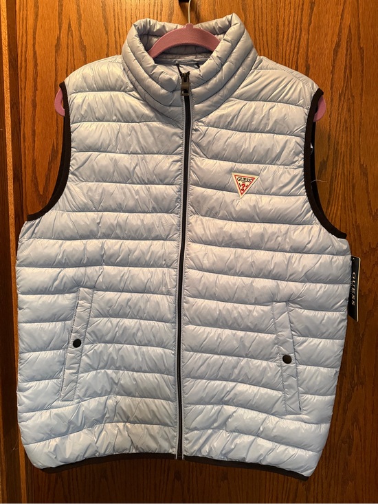 Guess Other - NWT Guess Men’s Insulated Vest - Size L